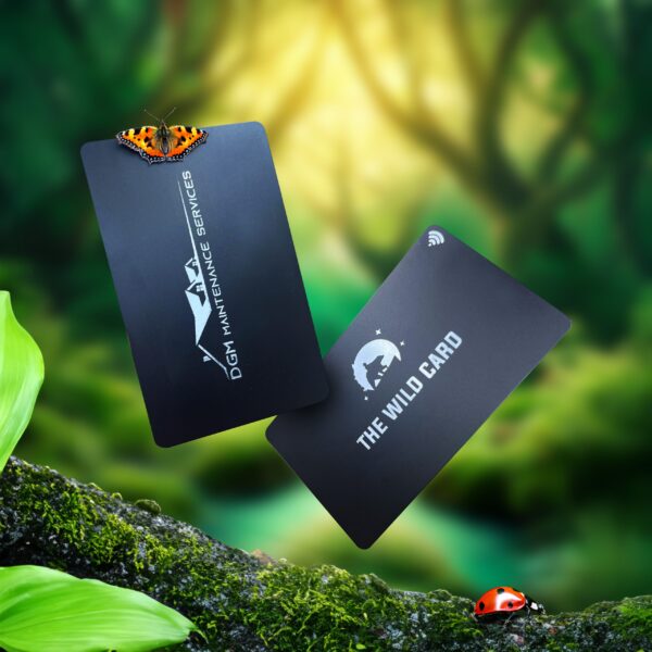 NFC Card Black