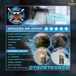 Marketing graphic advert created by Into The Wild Studios.