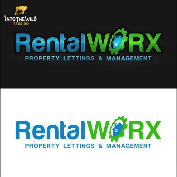 Logo design portfolio example by Into The Wild Studios