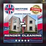 Professional promotional graphic advert designed for a business.