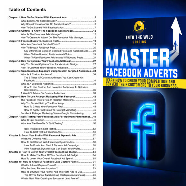 Master Facebook Ads Guide For Maximum Leads