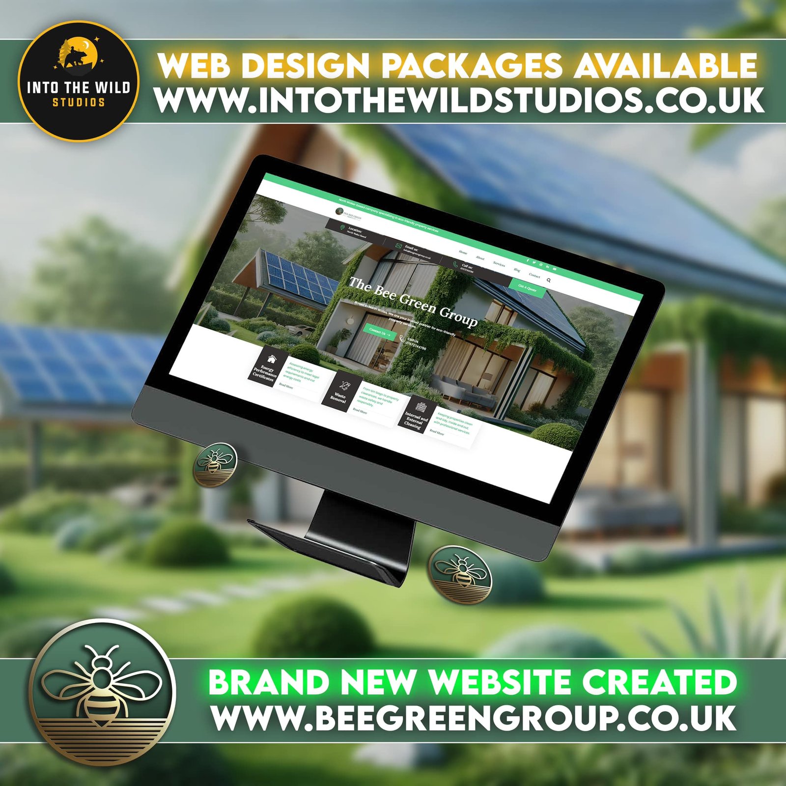 Web Designing In Stoke