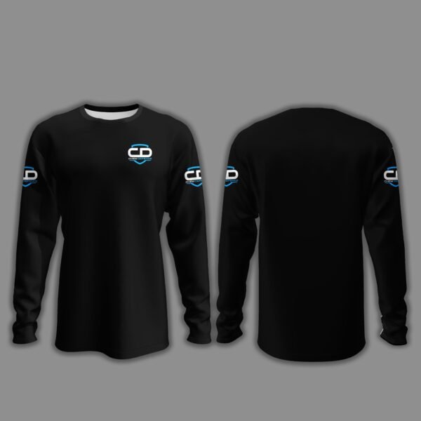 ChemDefence - Long Sleeve T-shirt
