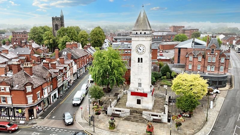 Award-winning web design agency in Leek Staffordshire