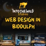 Professional web design in Biddulph helping local businesses grow online