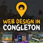 Professional web design in Congleton helping local businesses grow online