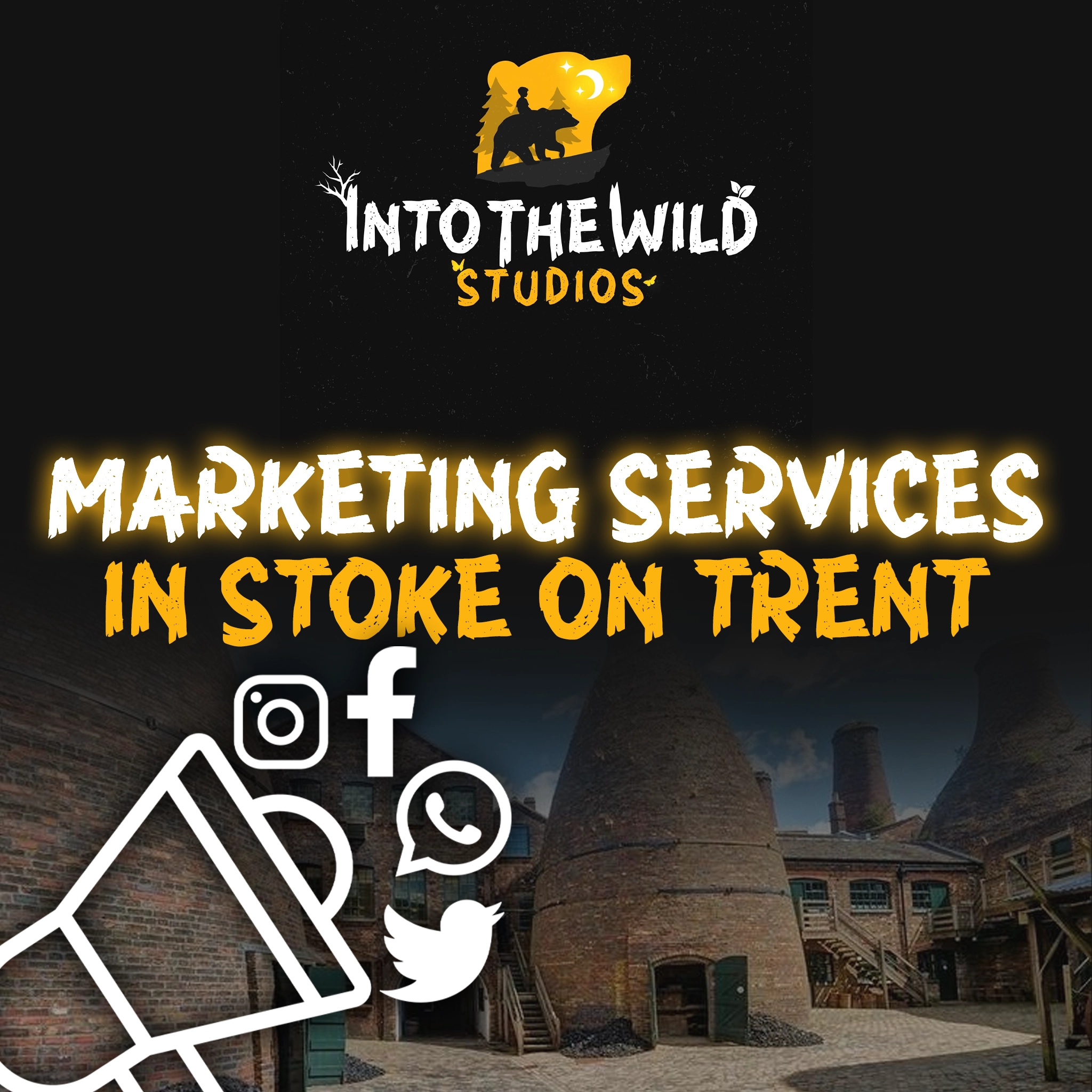 Local digital marketing for businesses in Stoke-on-Trent