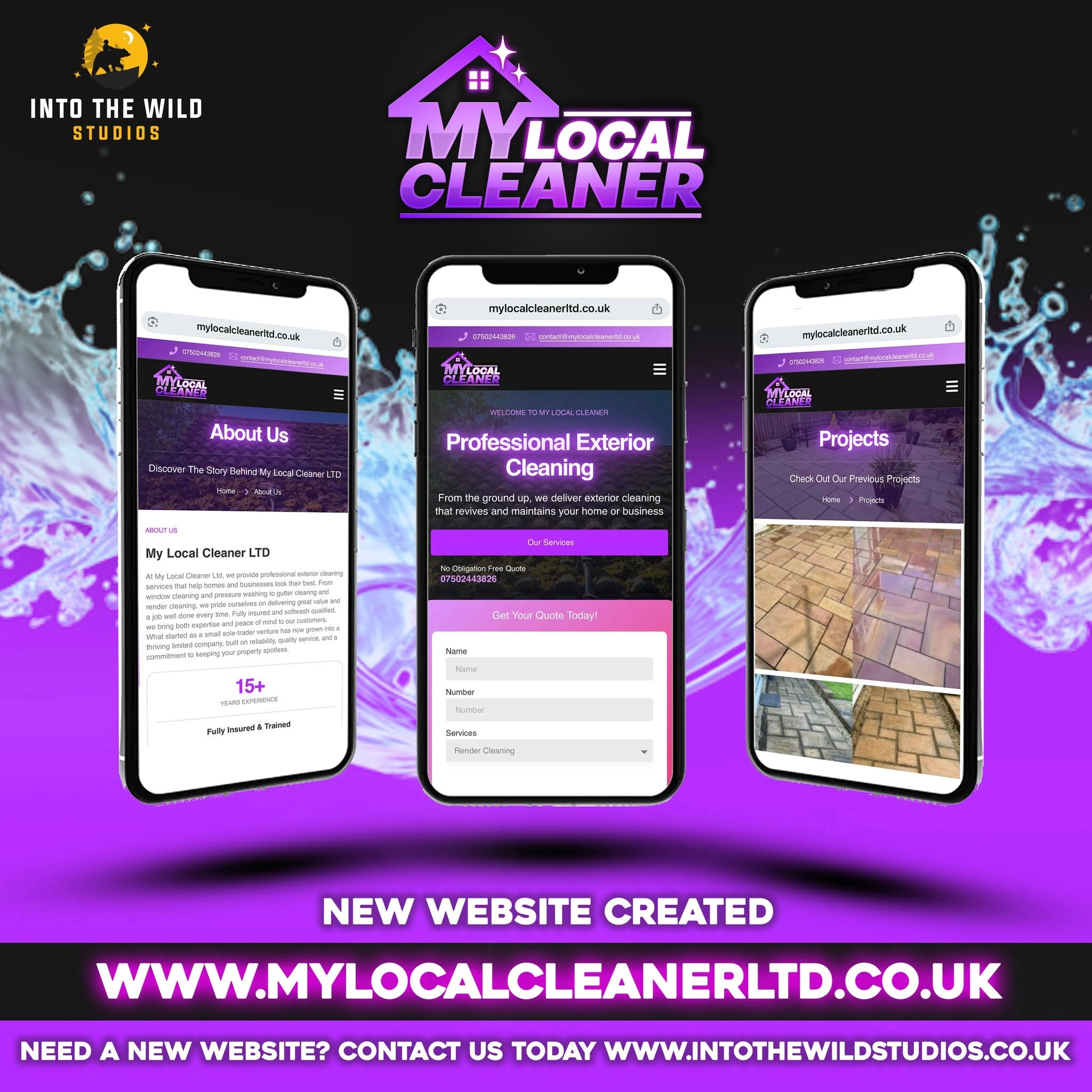 SEO-friendly web design for Macclesfield businesses