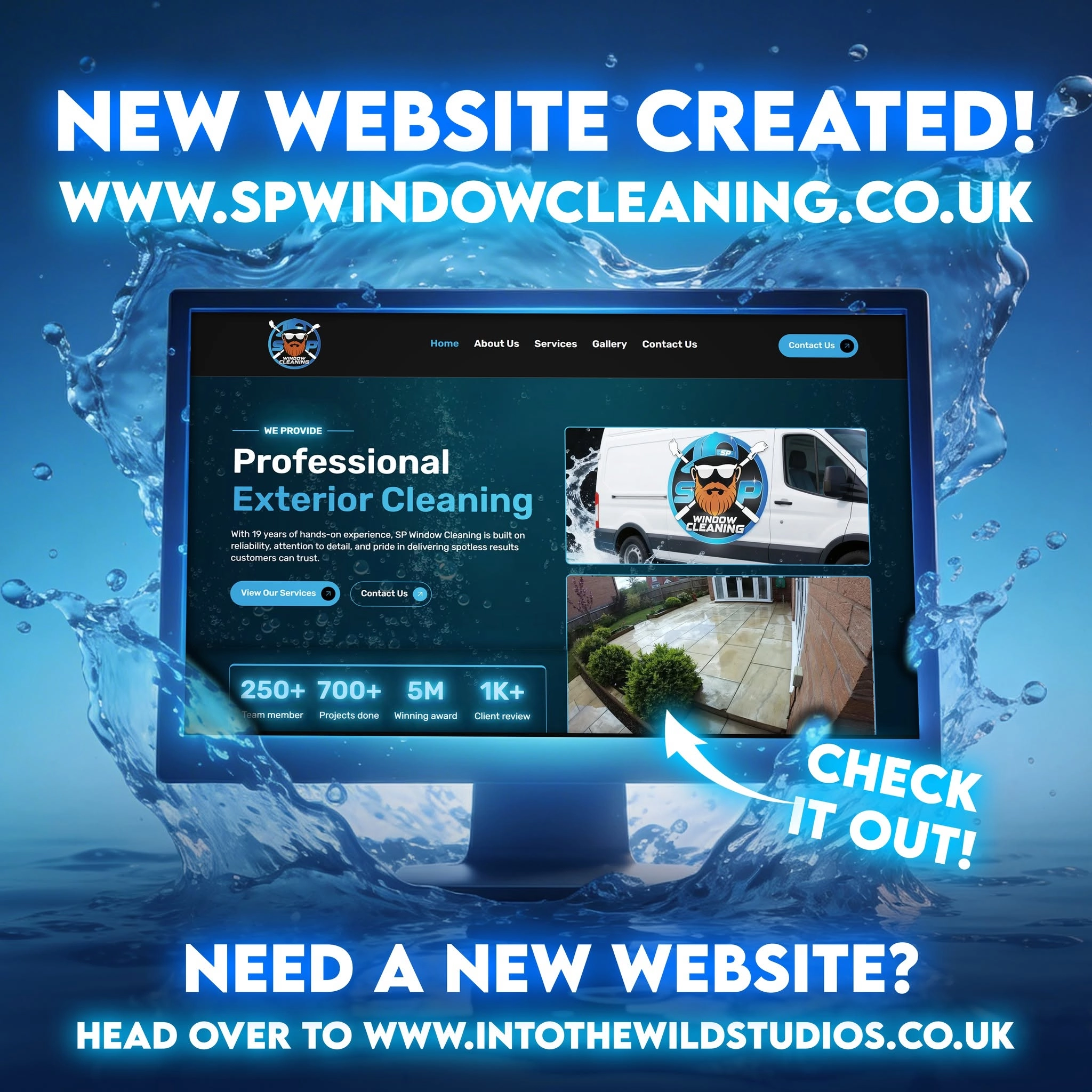 Professional web design in Macclesfield